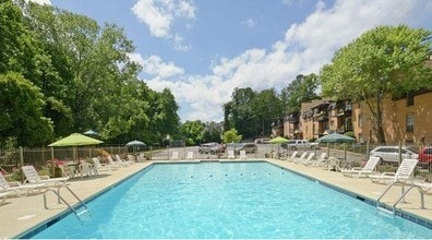 Parkside Sandy Springs in Atlanta, GA - Foto de edificio - Building Photo