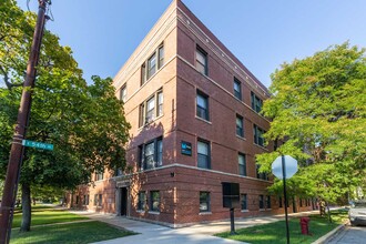 5355-5361 S. Cottage Grove Avenue in Chicago, IL - Foto de edificio - Building Photo