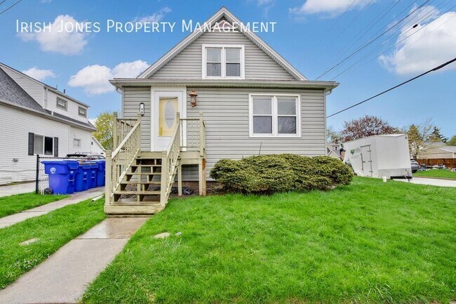 property at 99 Bellwood Ave