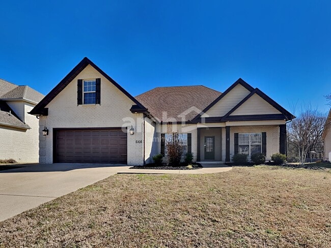 property at 5305 Cloister Dr