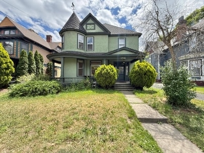 property at 1715 W Pacific Ave