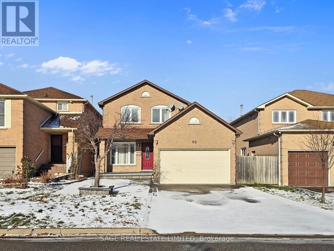 property at 64 Durness Ave