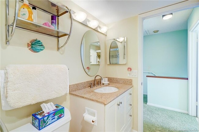 property at 5532 NE Gulfstream Way