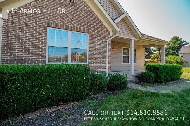 416 Armor Hill Dr