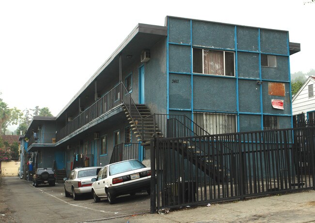 Drew St in Los Angeles, CA - Foto de edificio - Building Photo