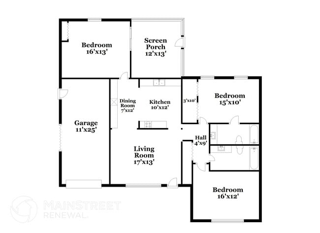 3707 Mexicali St in New Port Richey, FL - Foto de edificio - Building Photo