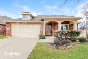 2865 Evening Mist Dr in Little Elm, TX - Building Photo