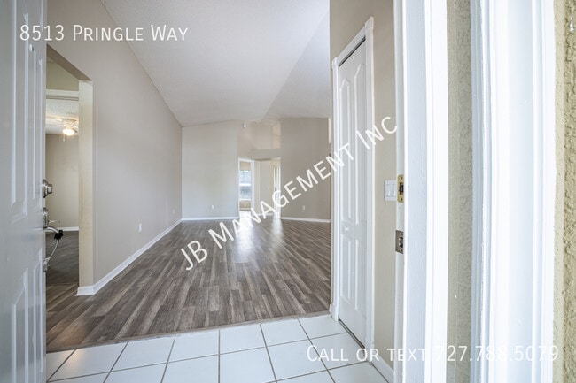 property at 8513 Pringle Way