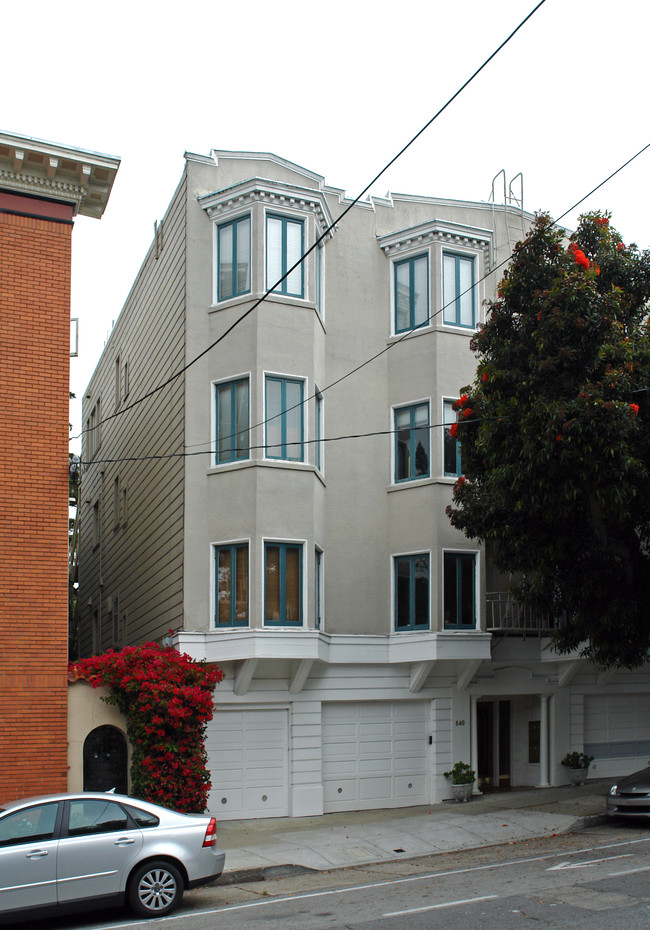 840 Lake St in San Francisco, CA - Building Photo - Building Photo