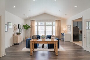 The Waverly in Raleigh, NC - Building Photo