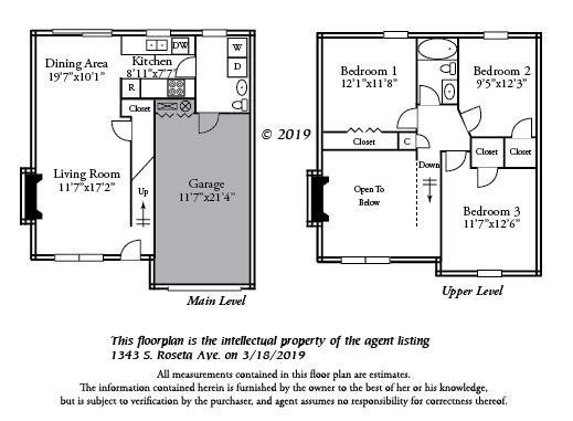 1343 S Roseta Ave in Columbia, MO - Building Photo - Building Photo