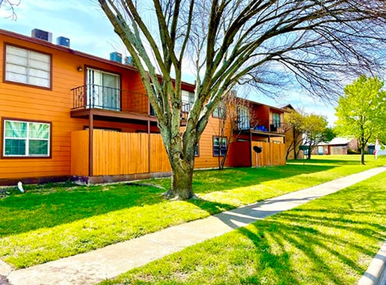 Century Oaks in Killeen, TX - Foto de edificio - Building Photo