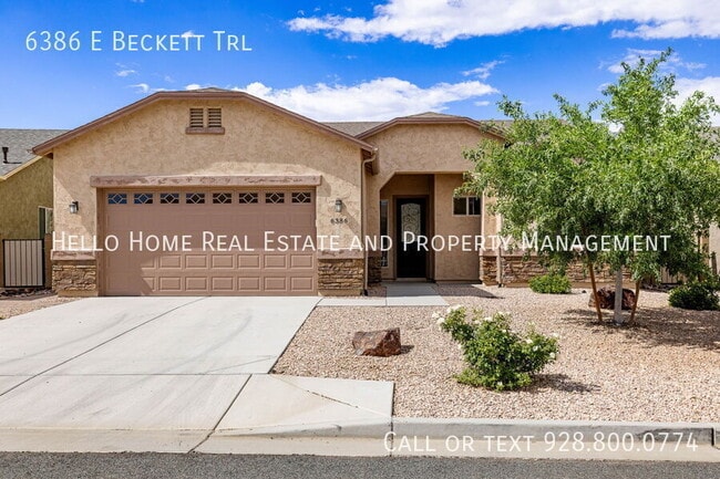 property at 6386 E Beckett Trl