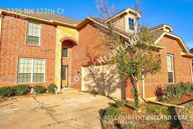 3325 NW 177th St in Edmond, OK - Building Photo - Building Photo