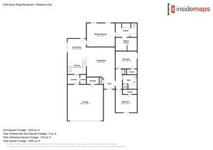 4340 Siena Rdg Blvd in Oklahoma City, OK - Building Photo - Building Photo