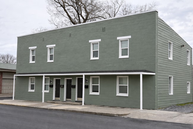 property at 125-131 N West St