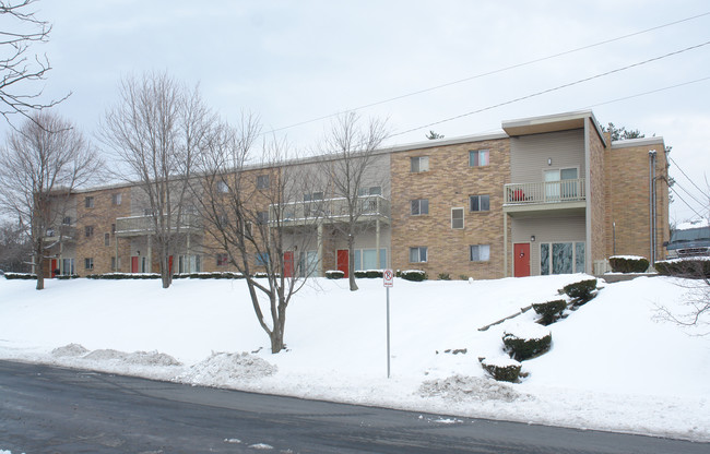 University Terrace Apartments. photo'