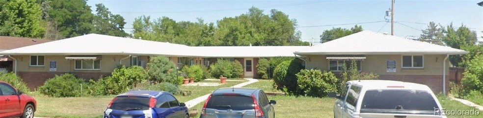 7805 W 41st Ave, Unit 4 in Wheat Ridge, CO - Building Photo