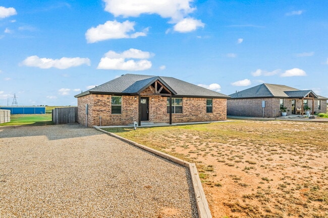 property at 4008 East F M 1729
