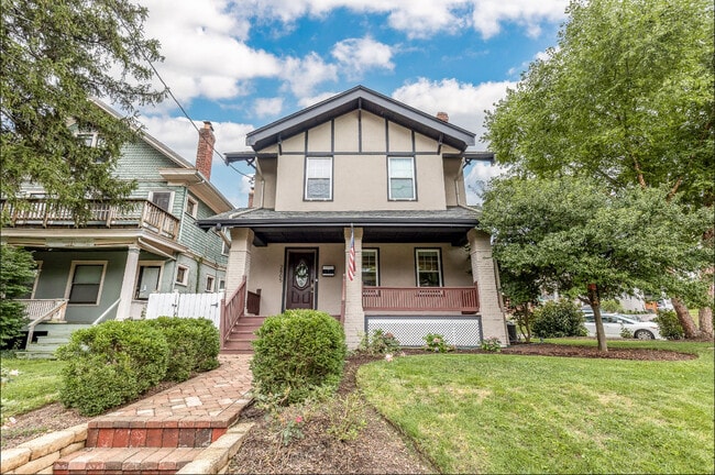 property at 2805 Observatory Ave