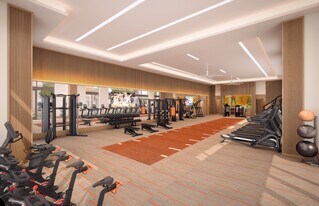 Colonnade at The Market Place in Irvine, CA - Building Photo