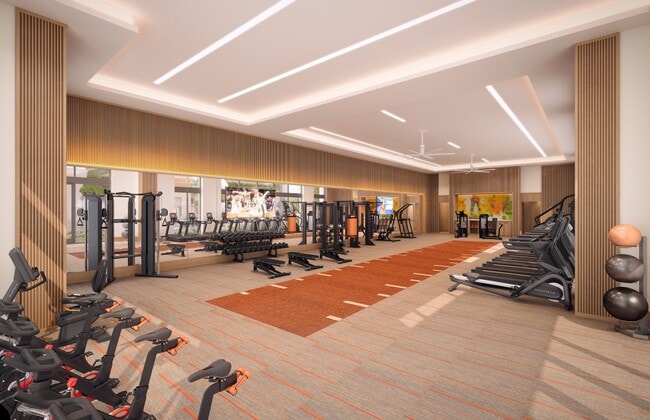 Colonnade at The Market Place