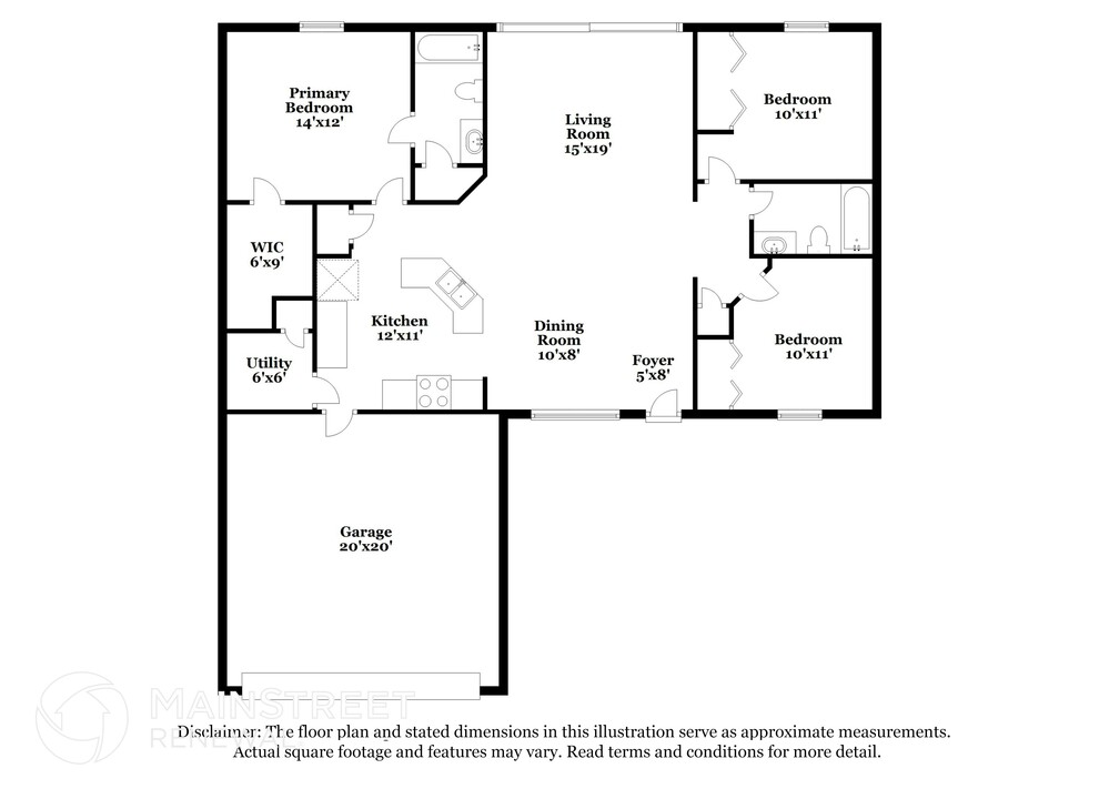 1161 Ebers St E in Lehigh Acres, FL - Building Photo