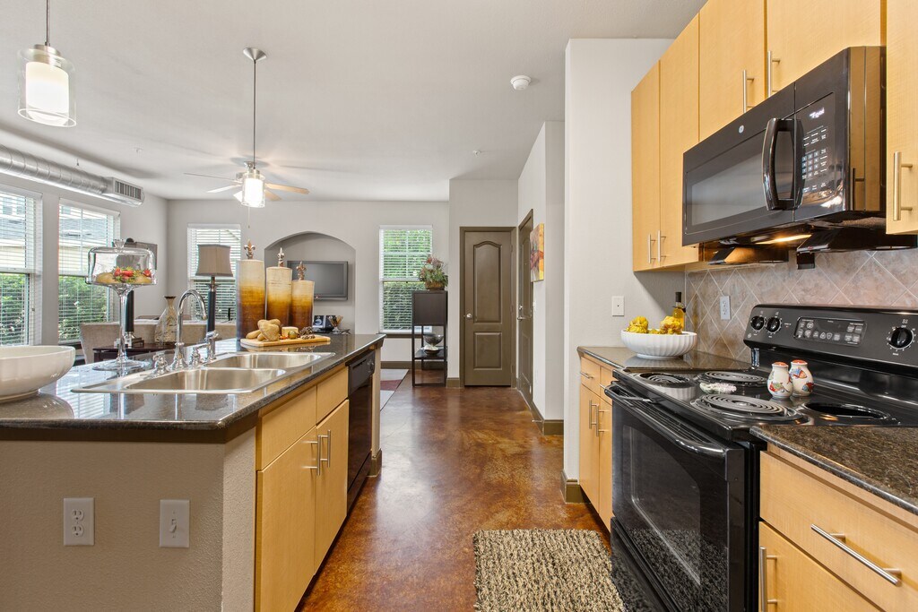 The Millennium Towne Center Apartments in Baton Rouge, LA