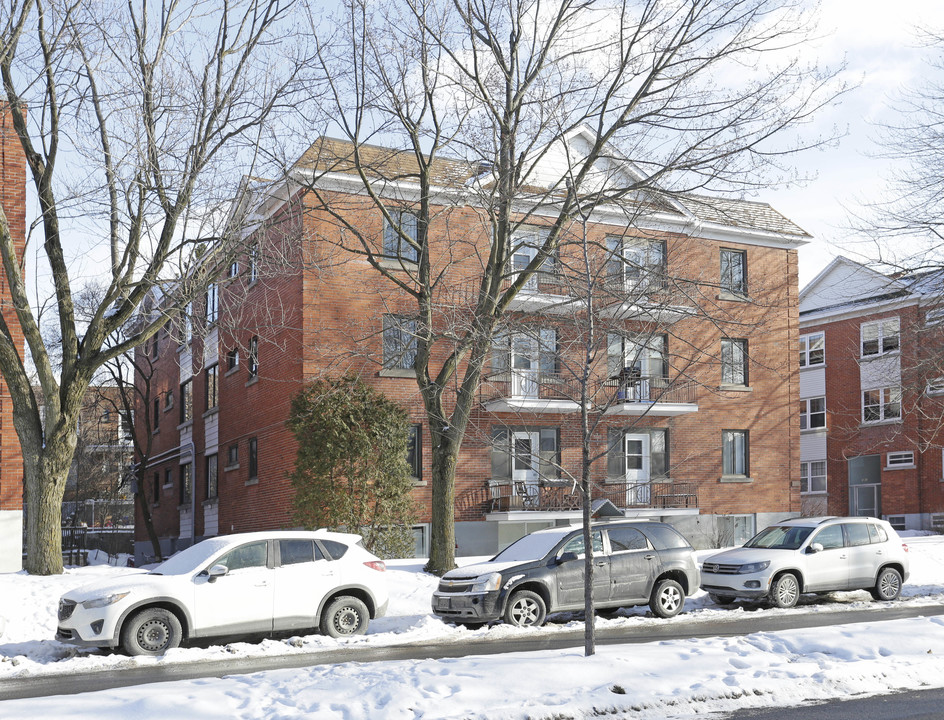 3090 Linton in Montréal, QC - Building Photo