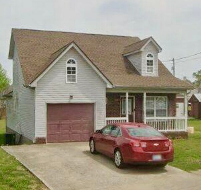 property at 4205 Cloud Springs Ct