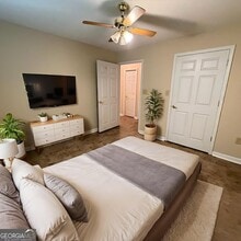 1207 Edna Pl in Macon, GA - Building Photo - Building Photo