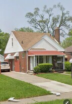 18733 Faust Ave in Detroit, MI - Building Photo