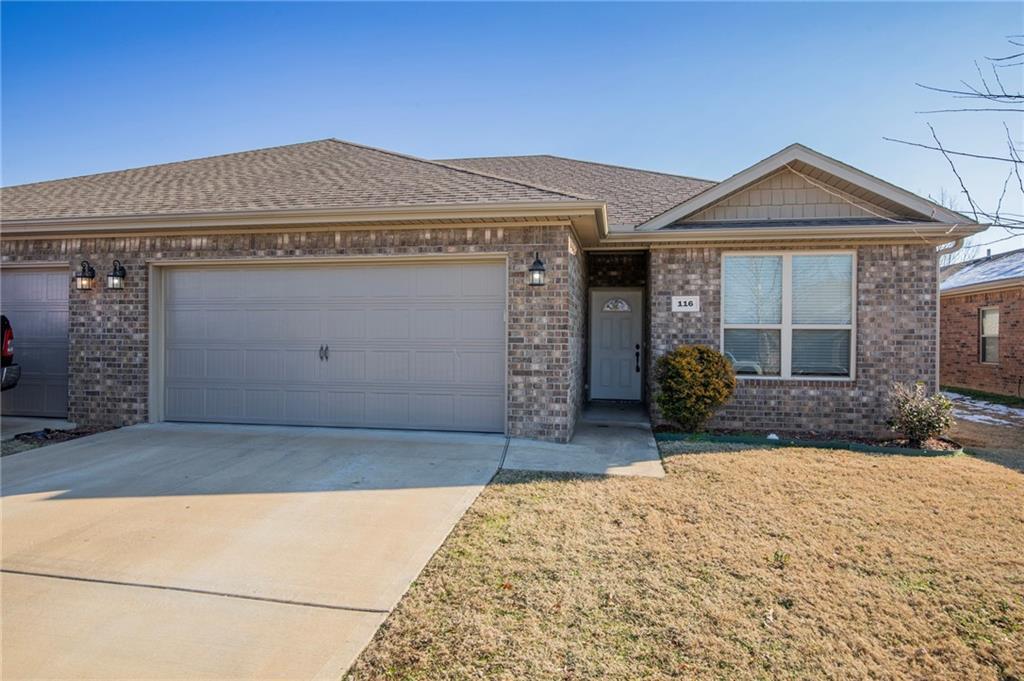 116 Alder St in Pea Ridge, AR - Building Photo