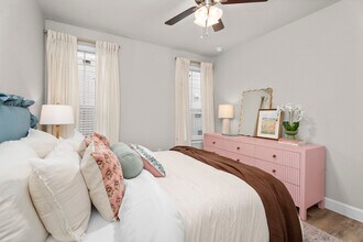 Boardwalk Village in Conroe, TX - Foto de edificio - Building Photo