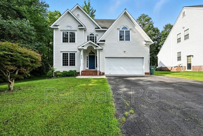 property at 5205 Hart Mill Dr