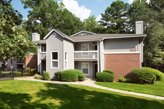 HillRock Estates in Charlotte, NC - Foto de edificio - Building Photo