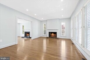 1626 Foxhall Rd NW in Washington, DC - Building Photo