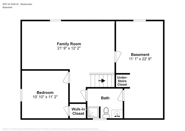 9701 W 104th Dr in Westminster, CO - Building Photo - Building Photo