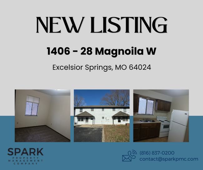 property at 1406 Magnolia W