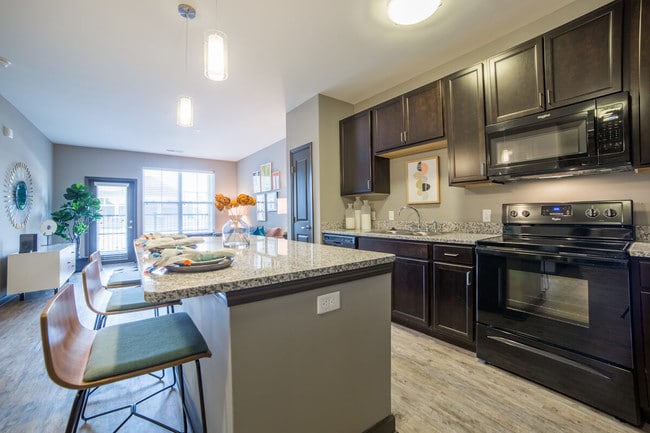 Mosaic at Levis Commons