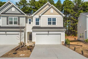 3517 Star Gazing Ln in Durham, NC - Building Photo
