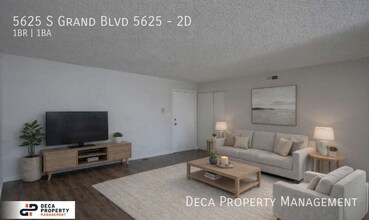 5625 S Grand Blvd in St. Louis, MO - Building Photo - Building Photo