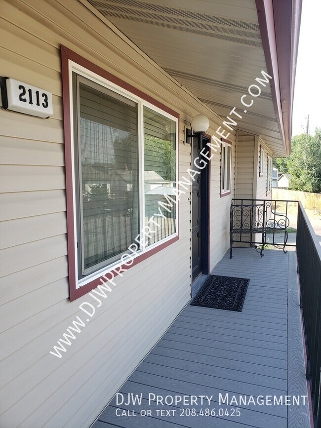 2113 S Colorado Ave in Boise, ID - Building Photo - Building Photo