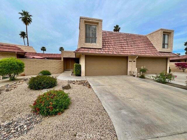 68563 Paseo Real in Cathedral City, CA - Building Photo