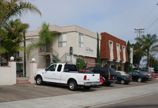 Jo-Mar Apartments in San Diego, CA - Building Photo - Building Photo