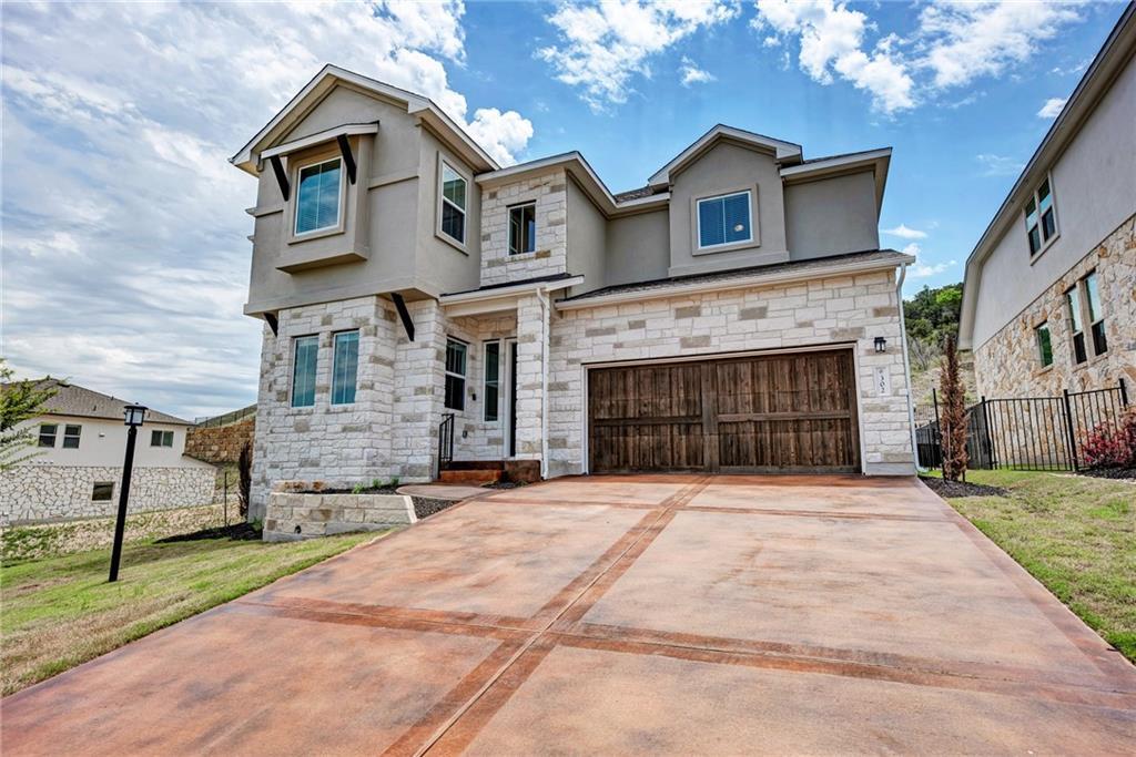 302 Baldovino Skyway in Austin, TX - Building Photo
