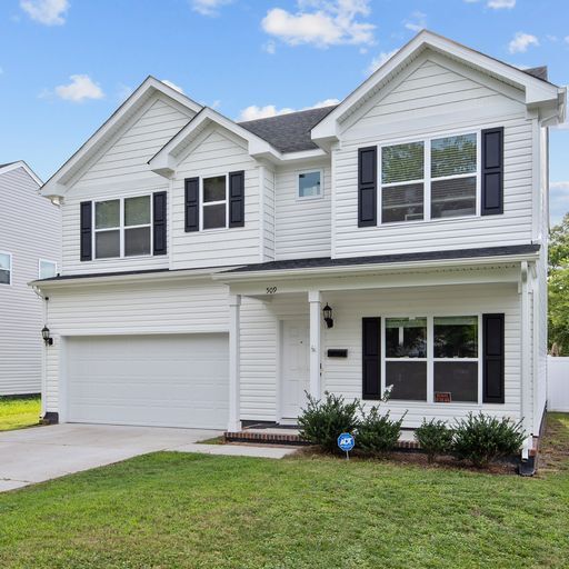property at 509 Hicks Ave