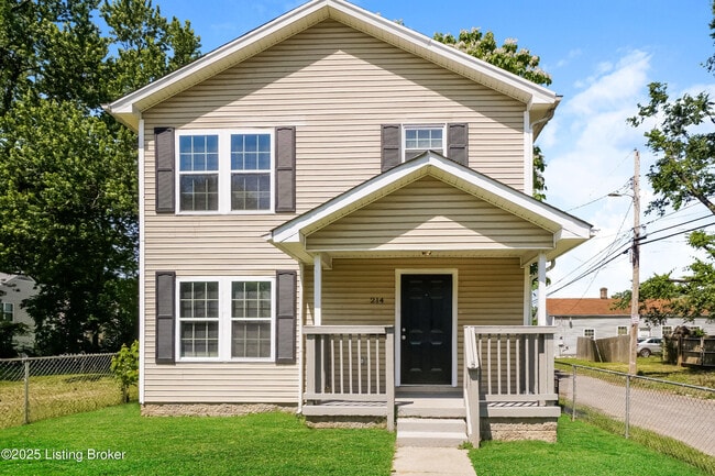 property at 214 S 24th St