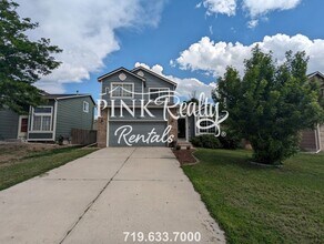 4395 Settlement Way in Colorado Springs, CO - Building Photo - Building Photo