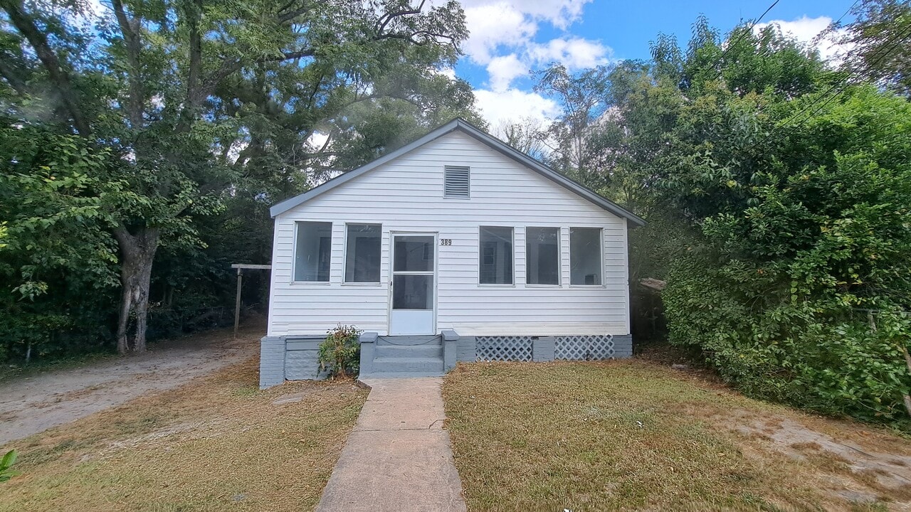 389 Quick St in Orangeburg, SC - Building Photo